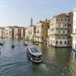 Benátky - Canale Grande