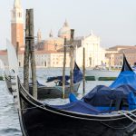 Benátky - Gondoly