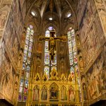 Florencie - Bazilika Santa Croce